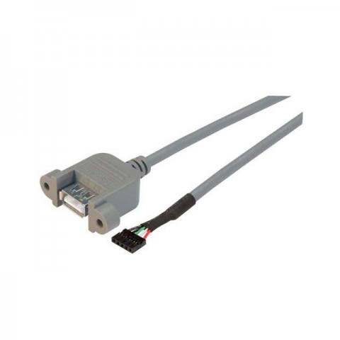 UPMA5-2MM-075M 系列间适配器电缆
