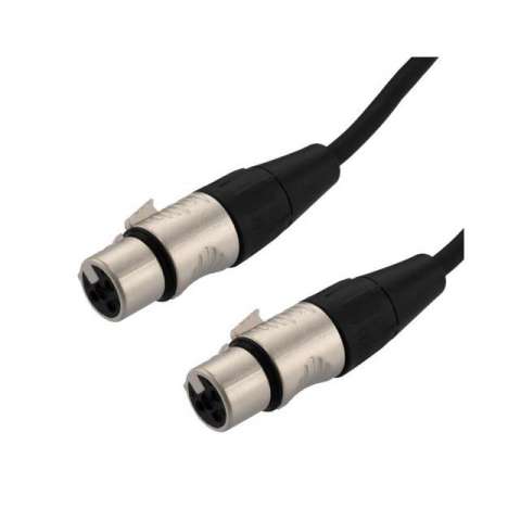 XLR3FF-BLK-25 特种电缆组件