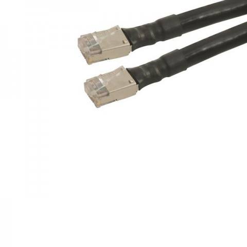 TRD695AODS-10 模块化以太网电缆（RJ45，RJ11）