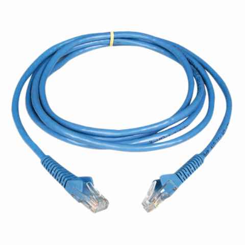 N201-014-BL-R 模块化以太网电缆（RJ45，RJ11）