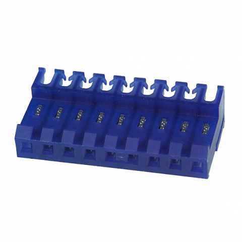 3-640595-9 矩形连接器