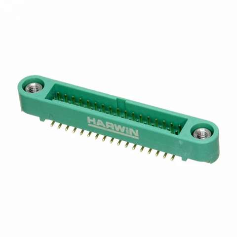 G125-MS13405M1P 矩形连接器