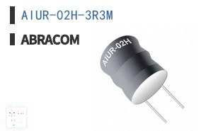 AIUR-02H-3R3M 电感