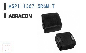 ASPI-1367-5R6M-T 电感