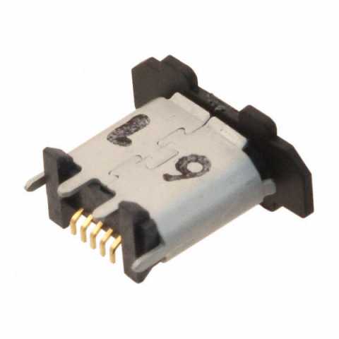 ZX80-B-5P USB、DVI、HDMI 连接器