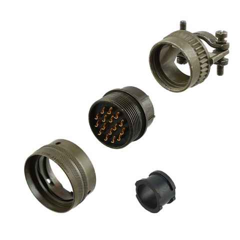 PT06A-20-16S(SR) 射频同轴连接器