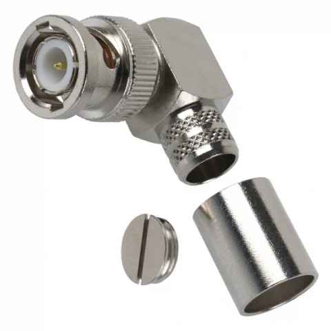 112596 BNC射频同轴连接器