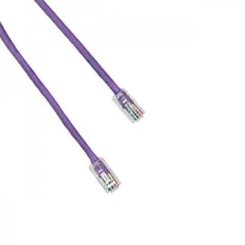 UTP6AX5VL 模块化以太网电缆（RJ45，RJ11）