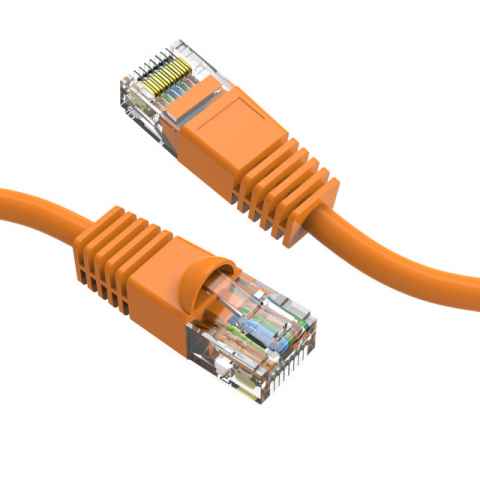 CM-100712ORBSTK 模块化以太网电缆（RJ45，RJ11）