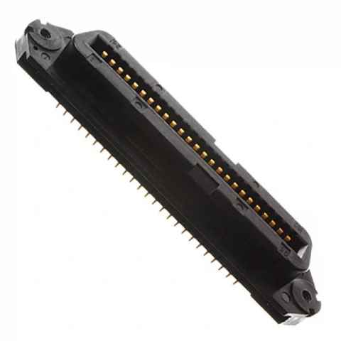 554753-1 外包层触点射频同轴连接器