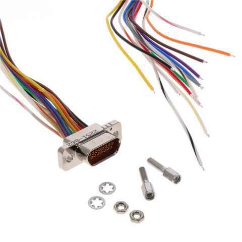MDM-15PH006K D-Sub 电缆