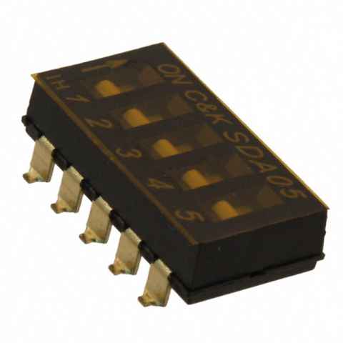 SDA05H0SBR DIP 开关