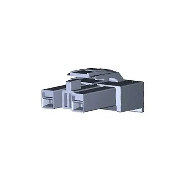 178125-6 矩形连接器