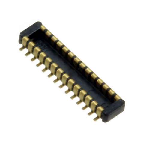 BM20B(0.8)-24DP-0.4V(53) 矩形连接器