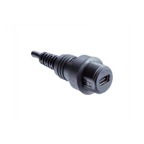 NUB-20AMFM-SL7A01 射频同轴连接器