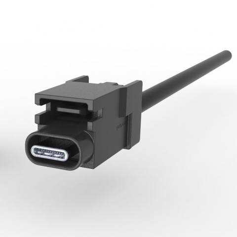 CAA00USBC001150 射频同轴连接器