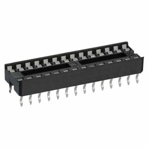 4828-3004-CP IC、晶体管插座