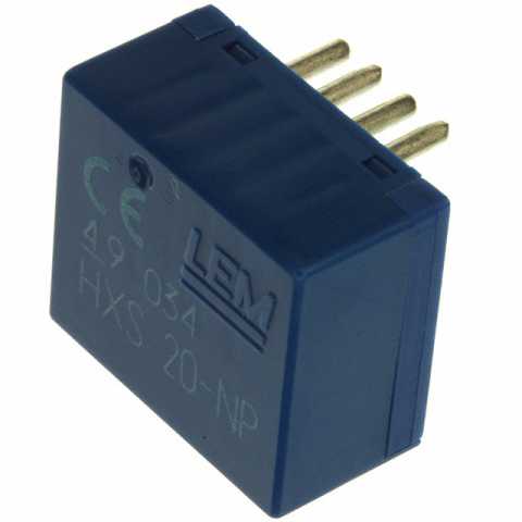 HXS 20-NP 电流传感器
