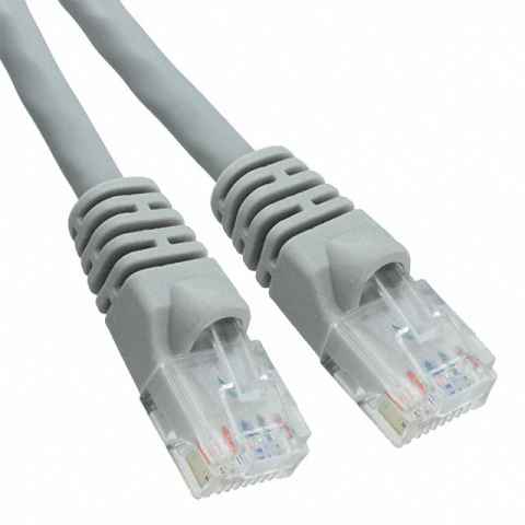 BC-5UG005M 模块化以太网电缆（RJ45，RJ11）