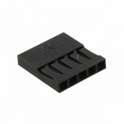 A2-5S-2.54C 矩形连接器