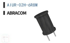 AIUR-02H-6R8M 电感