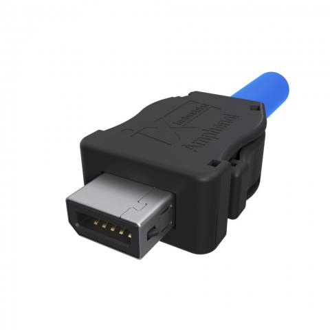 ND9ACA2A5A 射频同轴连接器