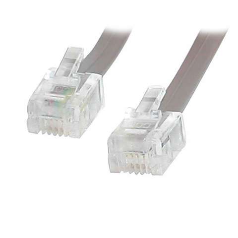 RJ25FT 模块化以太网电缆（RJ45，RJ11）