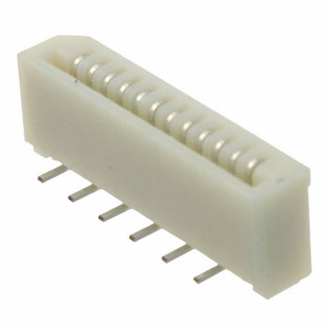 0528081270 FFC、FPC（扁平柔性）连接器