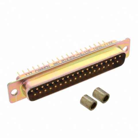 M24308/24-10F D-Sub射频同轴连接器