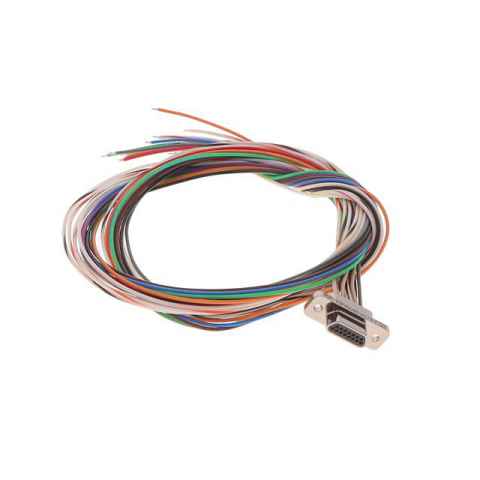 MDM15PH004BA174F222 D-Sub 电缆