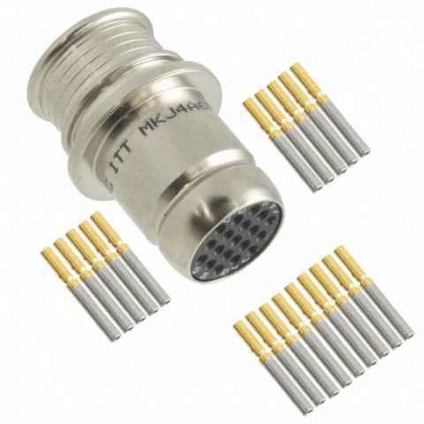 MKJ4A6F9-19S 矩形连接器