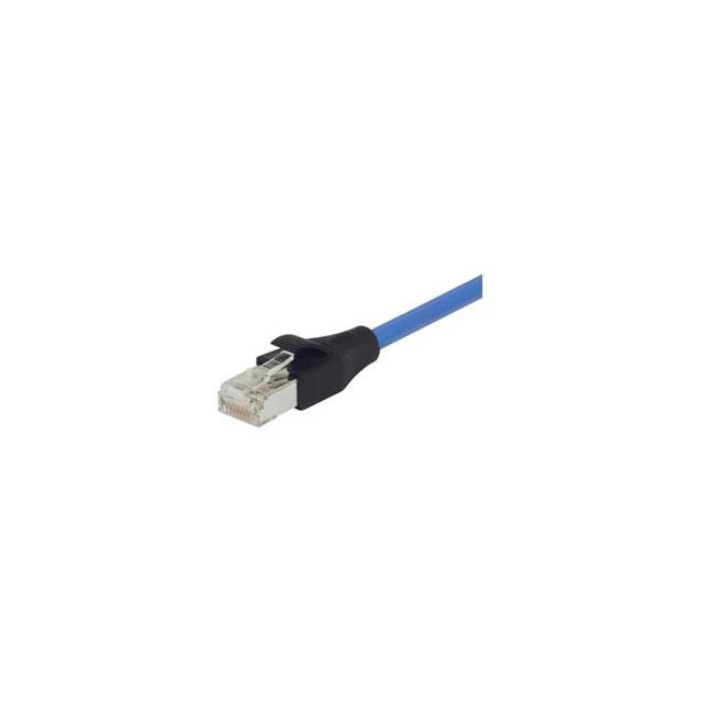 TRD855SCRBL-15 模块化以太网电缆（RJ45，RJ11）