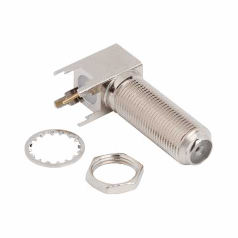 222128-11 F 型射频同轴连接器