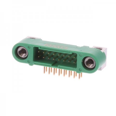 G125-MH11605M4P 矩形连接器