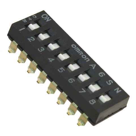 A6SN-8101 DIP 开关