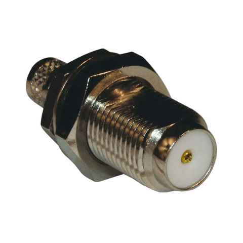 222158-10 F 型射频同轴连接器