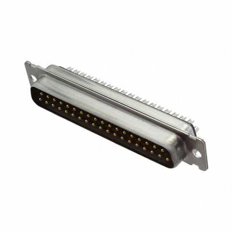 DCM37PF225 D-Sub射频同轴连接器