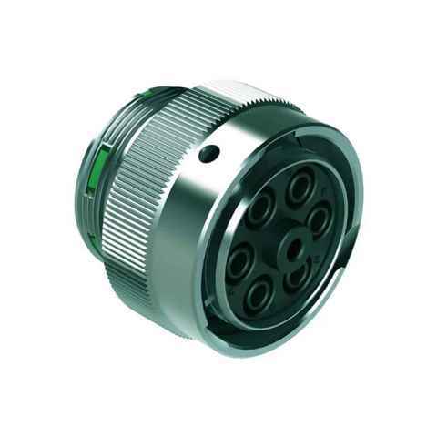 AHDM06-24-07SN 射频同轴连接器