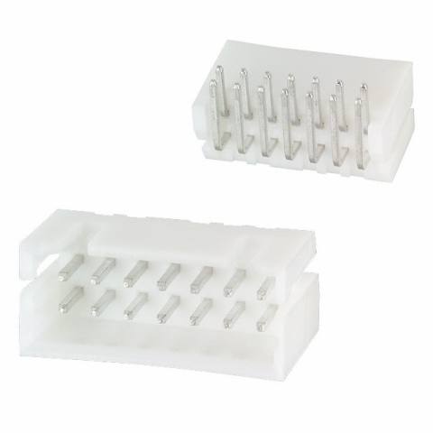 DF1BZ-14DP-2.5DS 矩形连接器