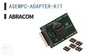 ASEMPC-ADAPTER-KIT 晶体/振荡器/谐振器配件