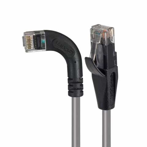 TRD815ZRA6GRY-20 模块化以太网电缆（RJ45，RJ11）