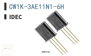 CW1K-3AE11N1-6H 钥匙锁开关