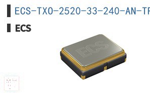 ECS-TXO-2520-33-240-AN-TR