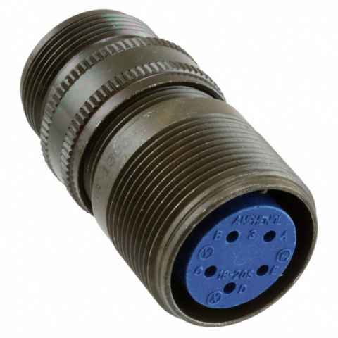 97-3101A-18-20S 射频同轴连接器