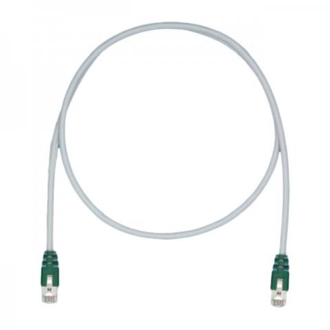 STPCH10MBGR 模块化以太网电缆（RJ45，RJ11）
