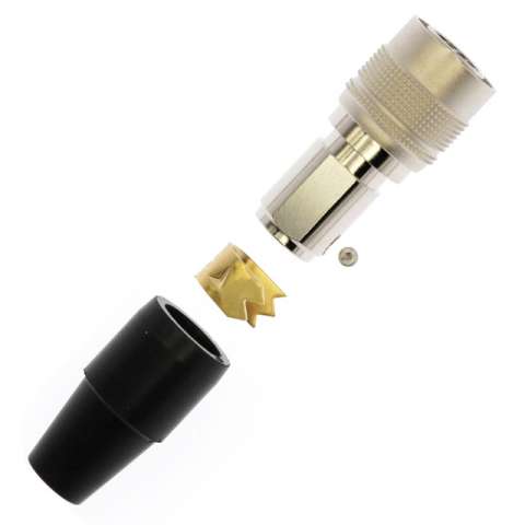 HR10A-10P-12S(74) 矩形连接器