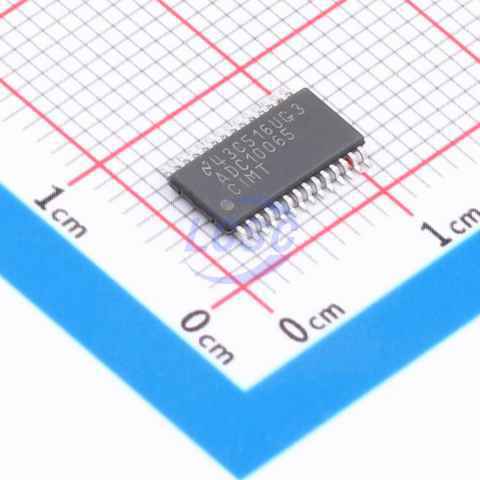 ADC10065CIMT/NOPB 数据采集 - 模拟数字转换器 (ADC)