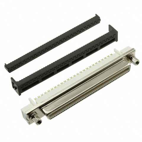 DX31A-100S-LNA(50) 外包层触点射频同轴连接器