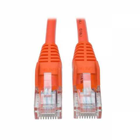 N001-014-OR 模块化以太网电缆（RJ45，RJ11）