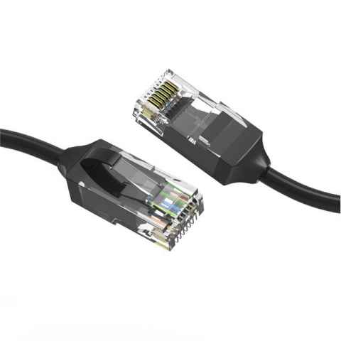 CM-100182BKBSTK 模块化以太网电缆（RJ45，RJ11）
